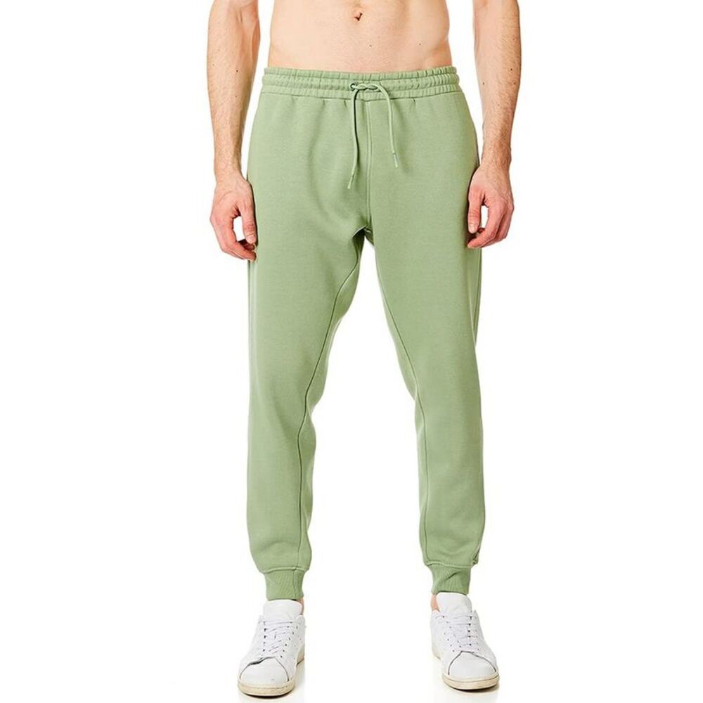 RIPT Essentials Mens Sweatpants / Khaki Green